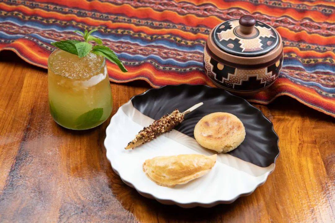 三家米其林餐廳聯手三家酒吧,搞了點事情