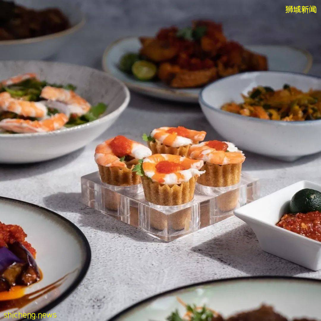 《鱿魚遊戲》爆紅全網後，來看看獅城各類鱿魚料理吧，附外賣信息