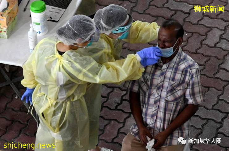 新增407例！客工宿舍持續傳播病毒，新加坡7月可能達5萬例!