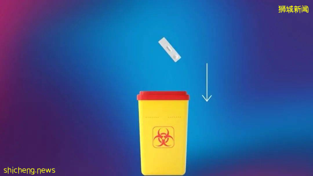 下周起，能在新加坡藥店買到新冠自助檢測儀！多少錢，怎麽用