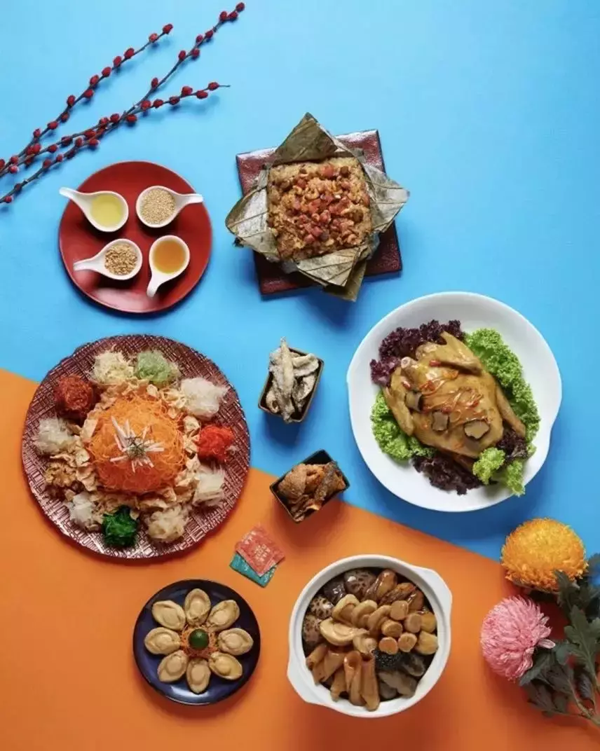 虎年撈魚生史上最強