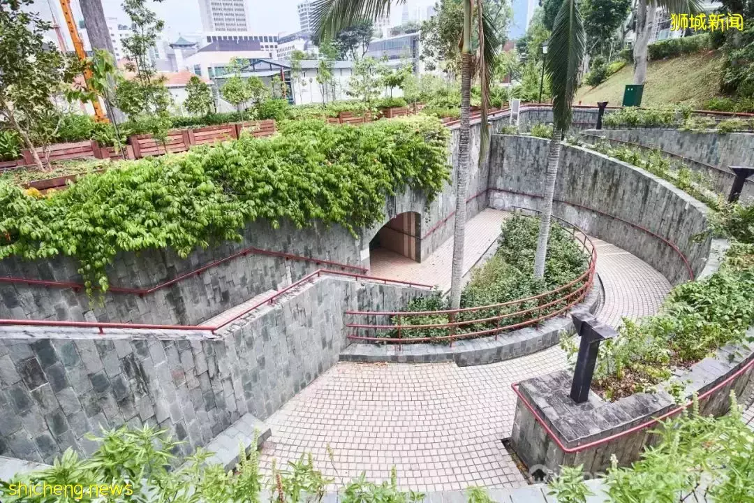 The Landmark 鼎瑞苑 市区绝对价值洼地 立化学区房 闹市花园 清幽山景