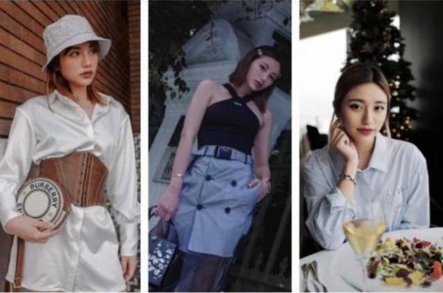 新加坡近期爆火的混血网红,竟是顶级名媛之女