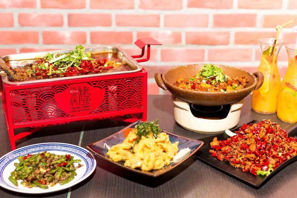 闻名全岛的重庆烤鱼开新店啦！开业全场三天全单半价