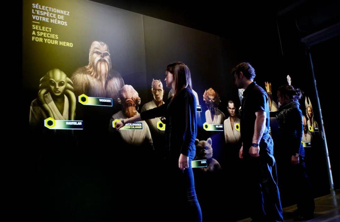 "星球大戰環球展"最後一站登錄新加坡