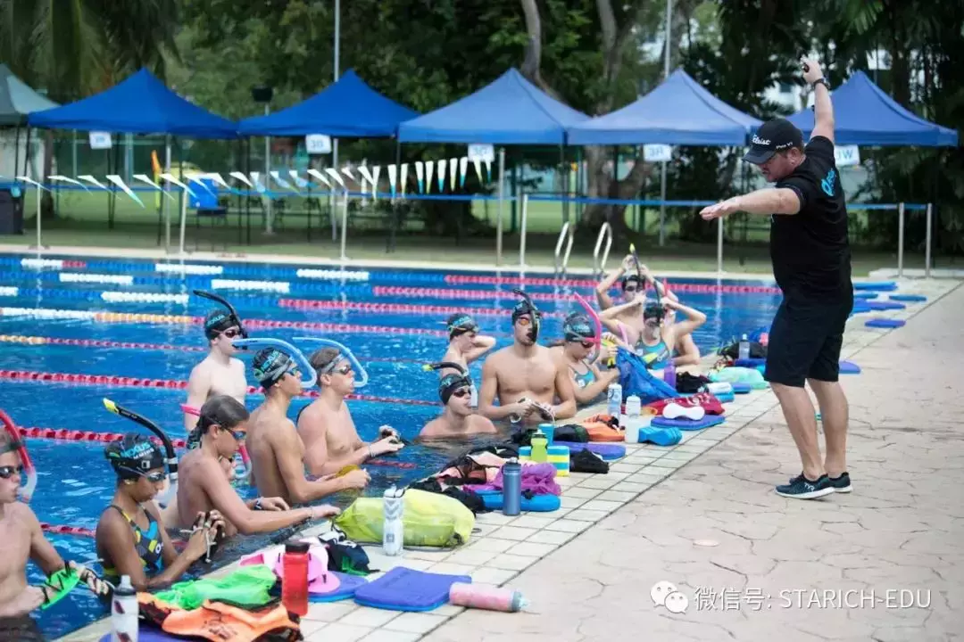 一所科技感十足的国际学校,教室居然长这样