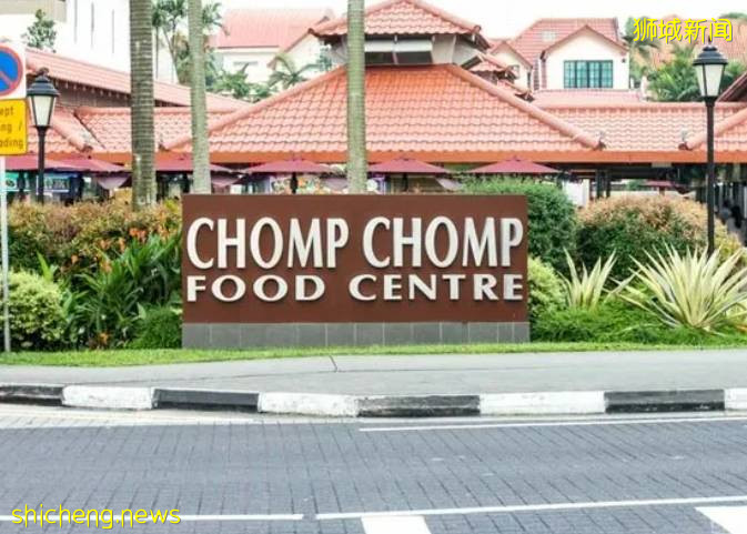 新加坡丨特色美食地標