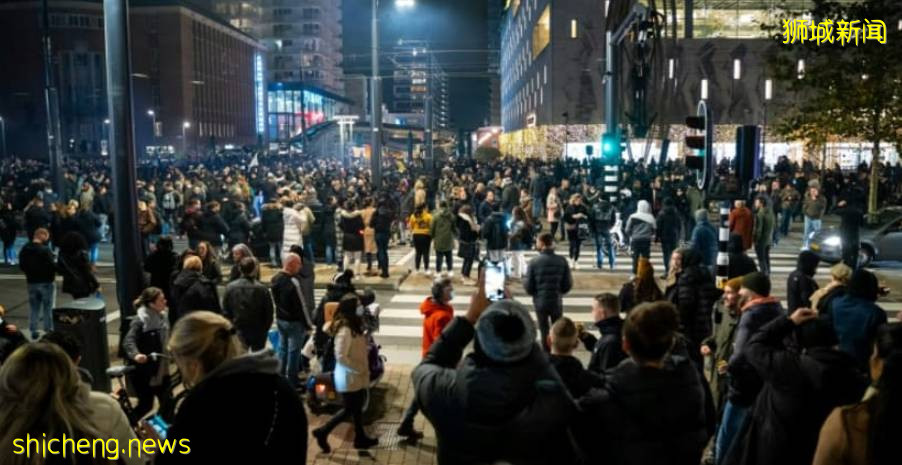 封国、暴动、欧洲疫情大反扑!新加坡卫生部公布数据,年轻人、儿童感染率激增