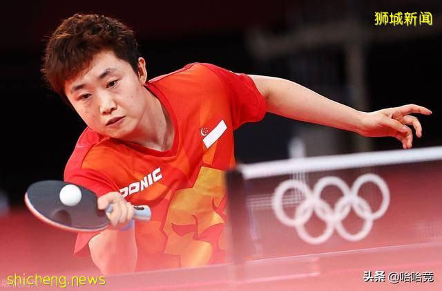 她们来了！新加坡女乒3比0晋级团体8强，冤家路窄再次挑战中国队 