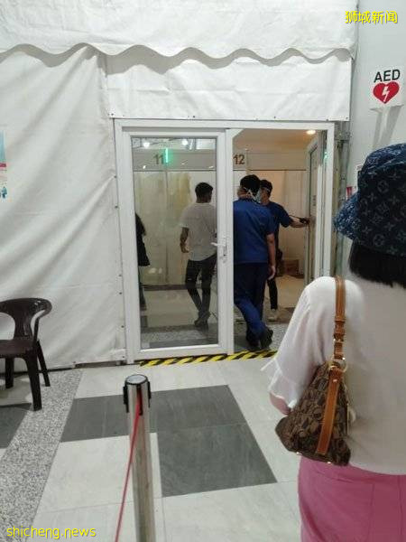 ◤新冠又一年◢ 大馬接種疫苗太慢了!夫婦跑去新國打針更快