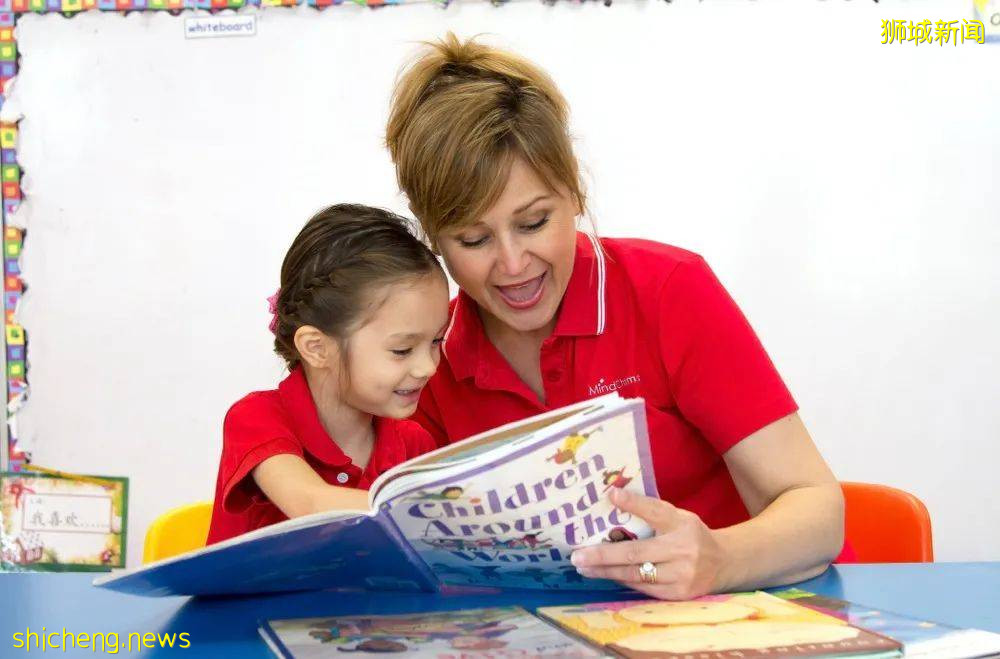 連續5年被新加坡父母評選爲幼兒園第一選擇，新加坡邁傑思幼兒園 MindChamps Preschool