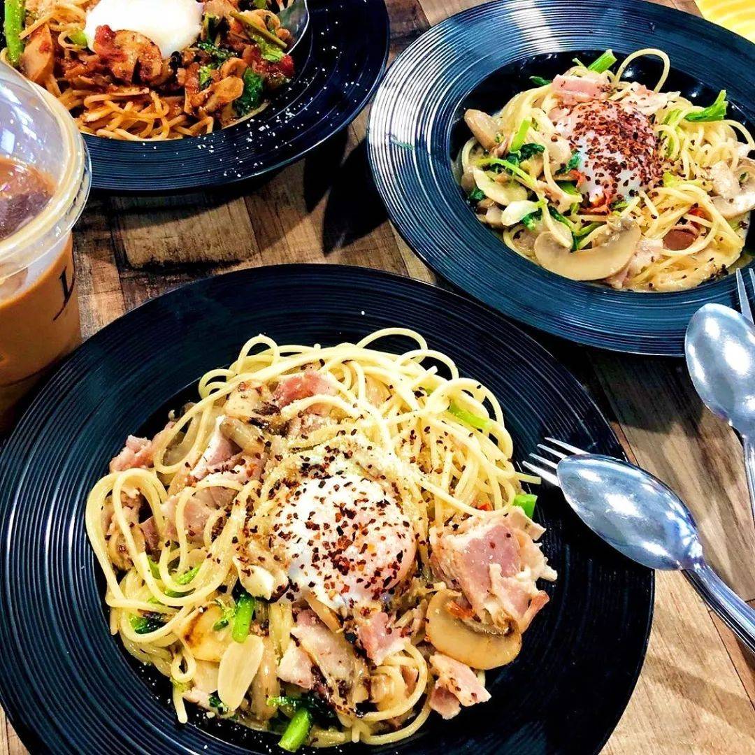 獅城高校美食 舌尖上的國大：你不能錯過的食堂美食，約起