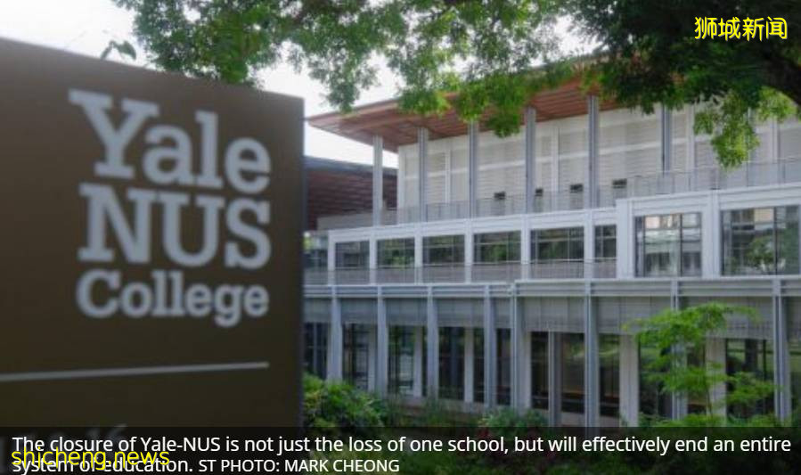 耶鲁一国大学院停办,被并入新学院!网上超万人请愿