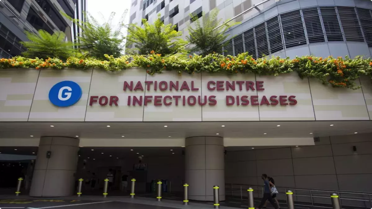 疑似 Omicron 案例将被带到政府 NCID，绝不允许在家自行隔离