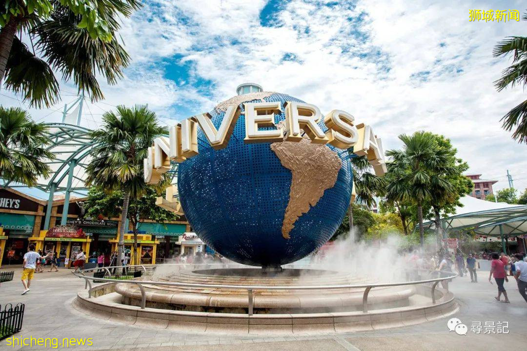 環球旅行 國外推薦新加坡篇