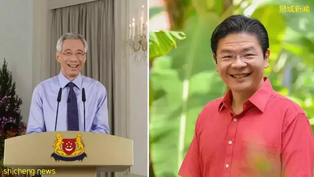 昨天，新加坡總理接班人“上位”了！祖籍中國海南的他，升職速度令人驚歎