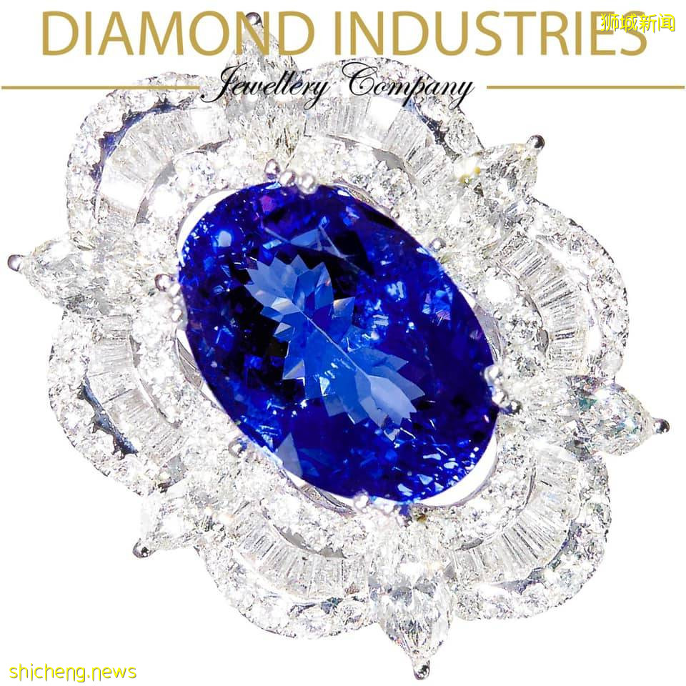 新加坡珠寶巨頭推出超給力全場7折優惠！美麗又保值，平價也能買珠寶💎 性價比爆棚