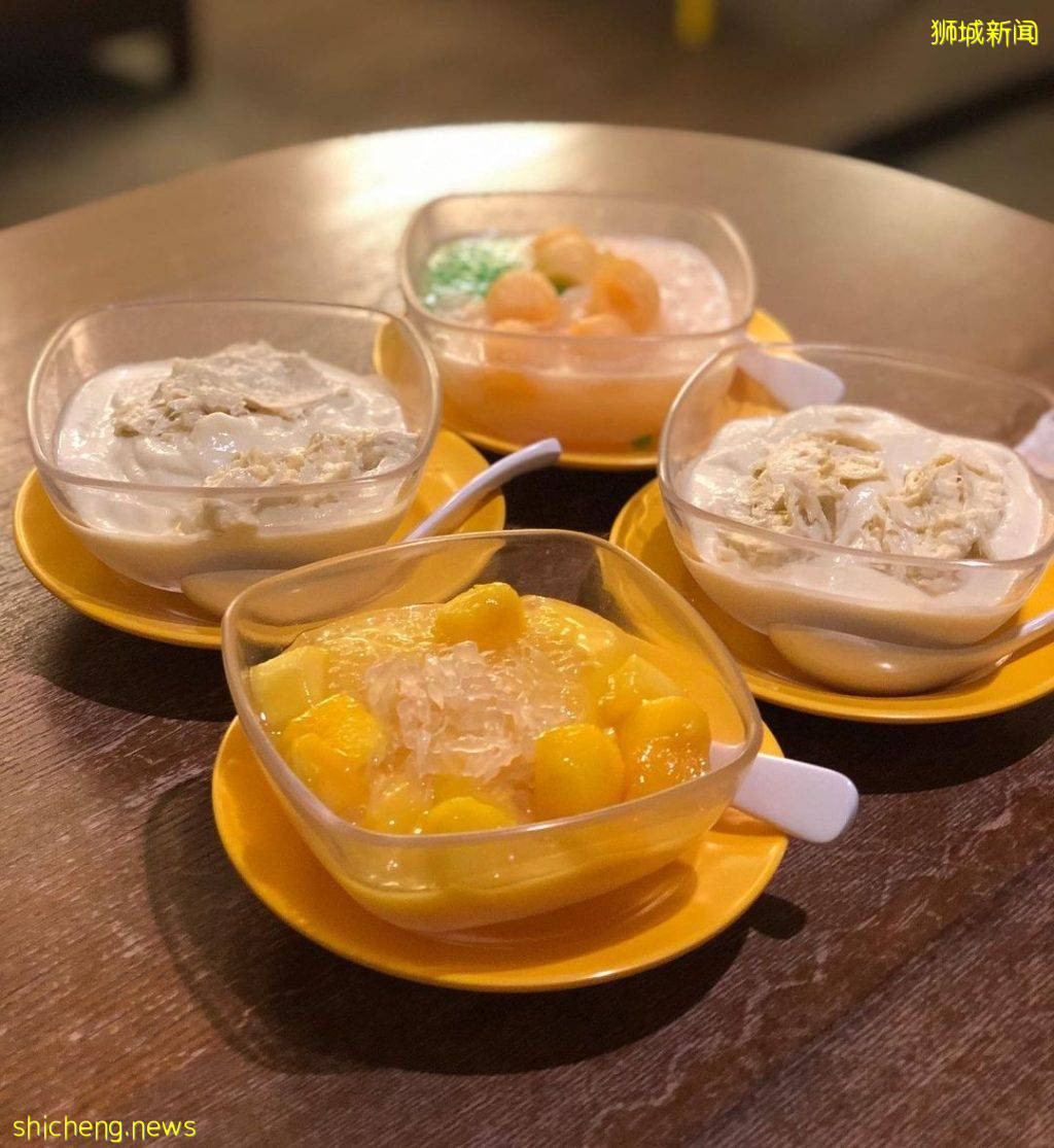 Dessert Bowl招牌榴梿甜品屋🤤 必吃榴梿慕斯100%純正果肉口感細膩!椰子布丁、芒果雪山也超正點💯