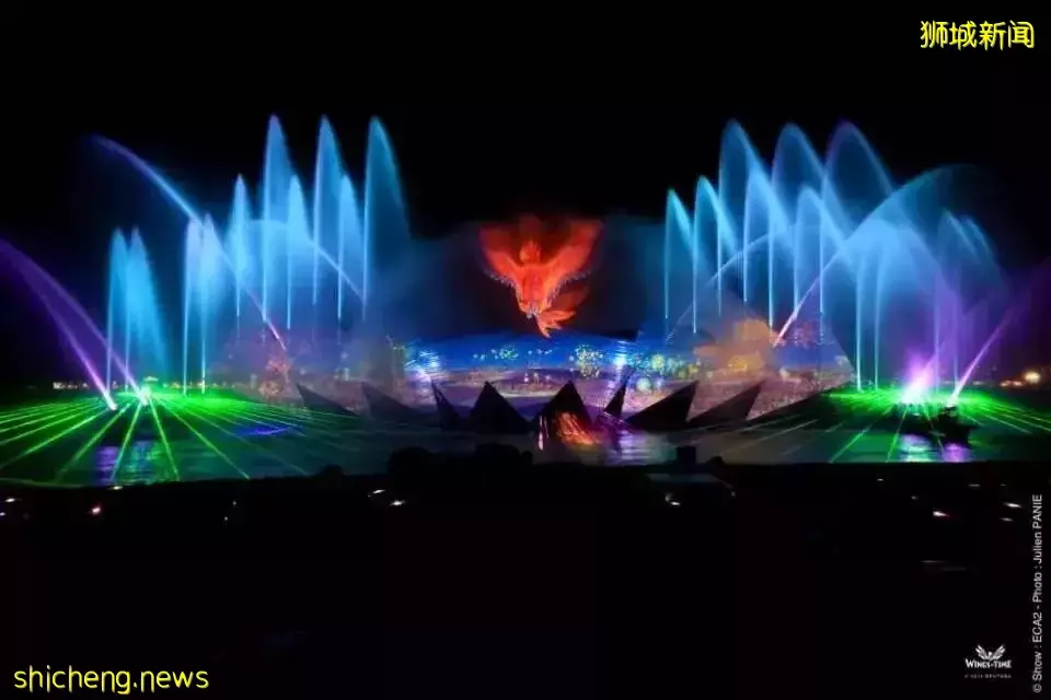 Go 旅城通票暑假旅游攻略:一天玩转新加坡圣淘沙岛