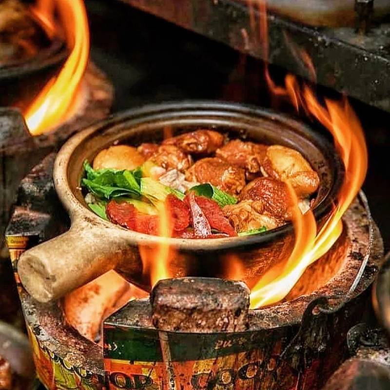 米飯系列 獅城這幾碗煲仔飯,一吃就是幾十年