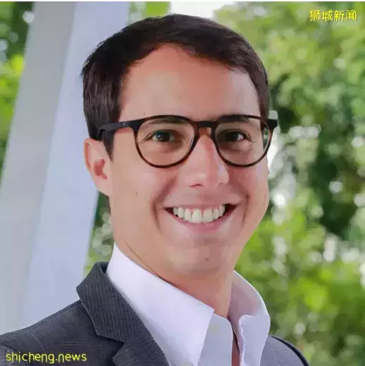 跨洋求學，MBA讓他們完成從哥倫比亞到新加坡人生轉型