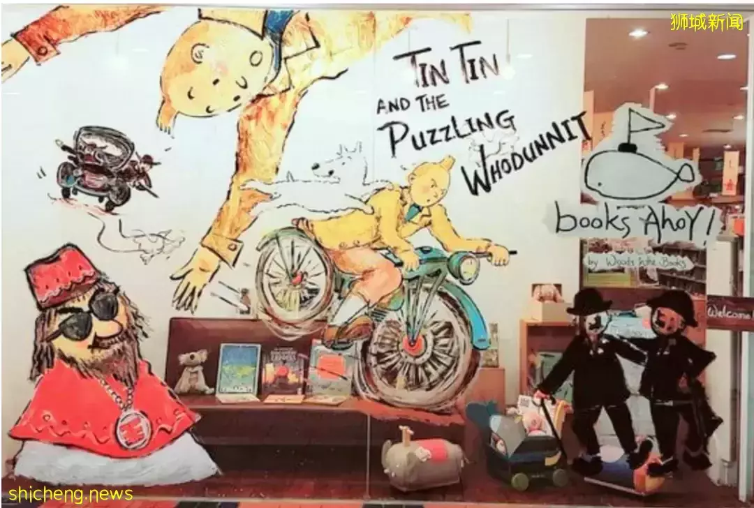 打卡攻略 假期不知道去哪里?快来寻找心仪的书店吧