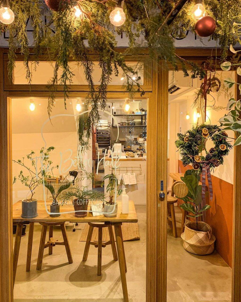 隱藏在組屋樓下✨高顔值蛋糕店The Better Half🍰手作烘焙、神仙美味，座位不多卻滿室溫馨💕