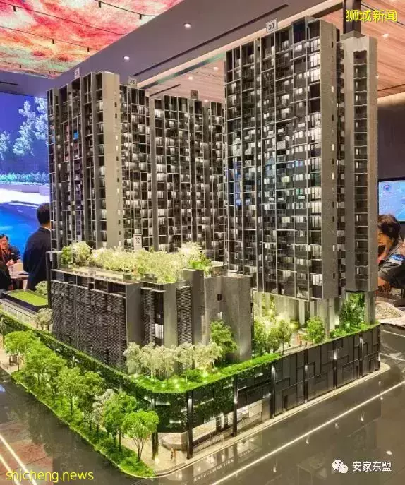 虎年春節新加坡樓盤折扣龍虎榜