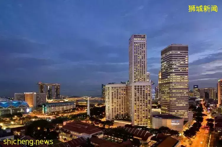 新加坡被評選爲世界最值得打卡的國家(上)