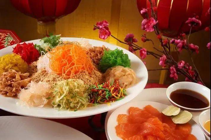 新加坡春節習俗圖鑒