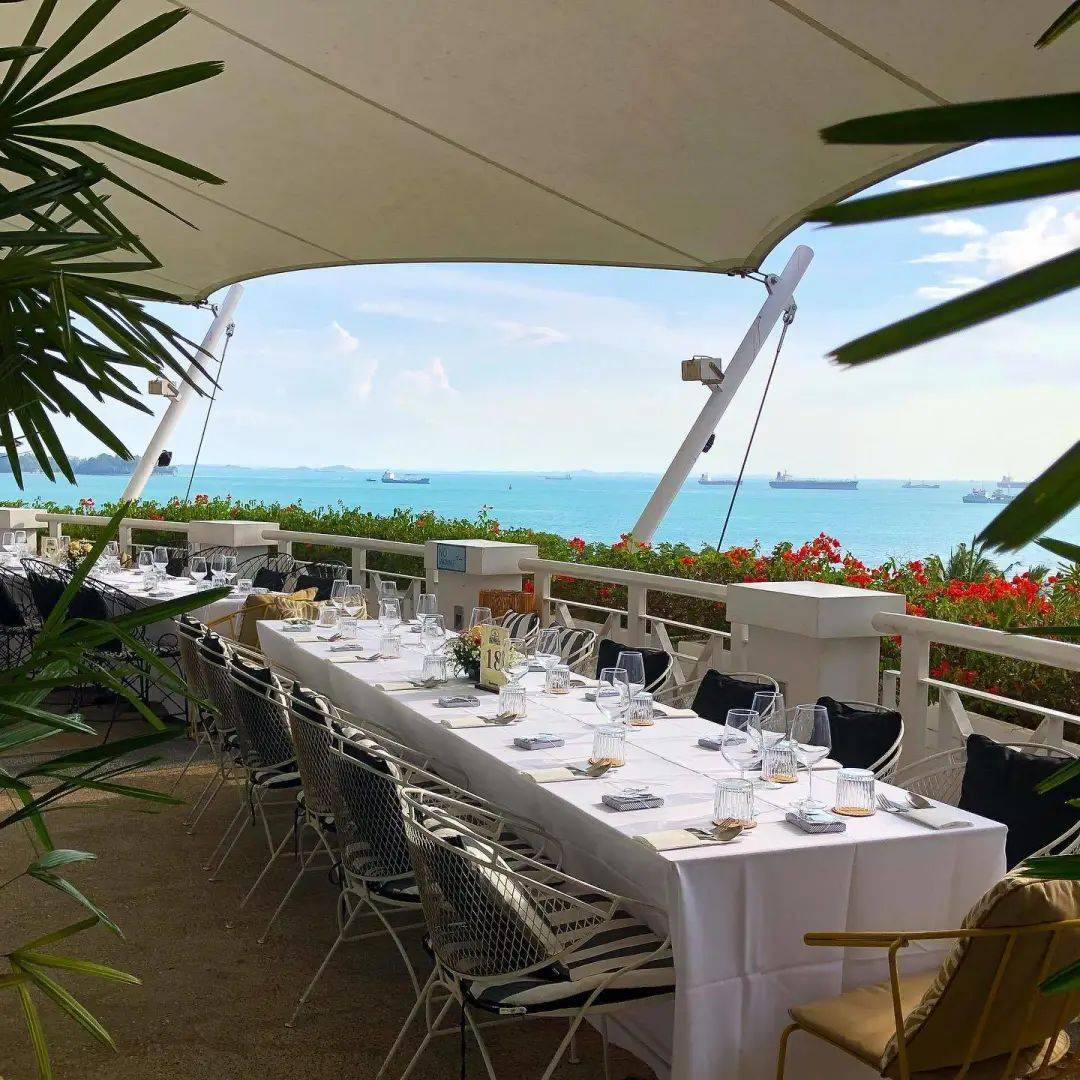 新加坡14間高顔值觀景餐廳，浪漫情人節趕早定起來