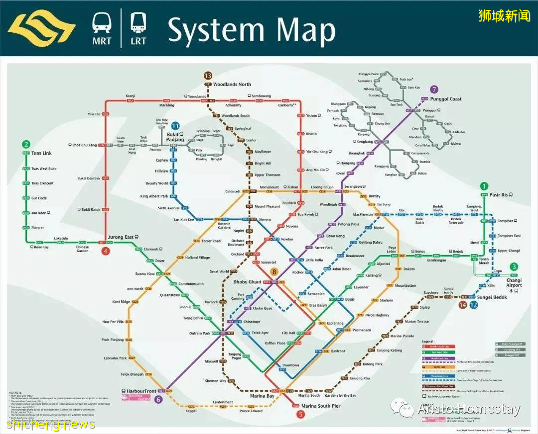 新生向导 我在新加坡会遇到什么情况?(安全篇)