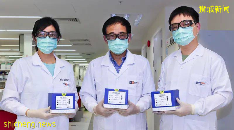 NUS專家：感染過SARS的人接種輝瑞疫苗將獲得更強抗體