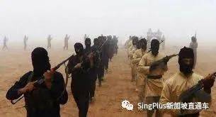 這個雙重國籍的恐怖分子，給新加坡拉響了警報