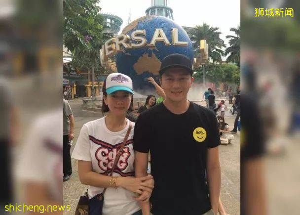 “畢業太早”!新加坡開學第一天,發現同班同學竟是中國男明星