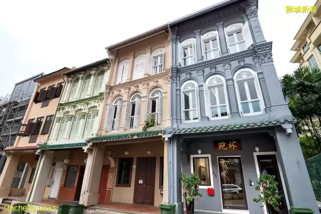 JL Family Office的Andy Lim以每平方英尺4,635新元的價格購買了俱樂部街的第二棟店屋 的第二棟店屋