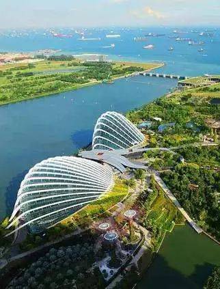 住进这样的房子，据说是新加坡99%人的梦想