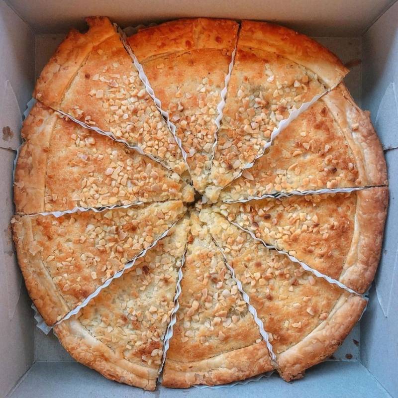 Dona Manis Cake Shop 新加坡老字號糕餅屋！人氣第一香蕉派、流心巧克力撻🤤 每日限量發售