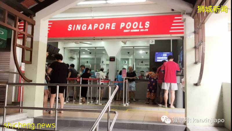 即日起,新加坡賽馬和體育投注活動可恢複!