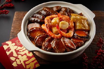 這個春節，讓身邊的獅城美味替你逛遍新加坡