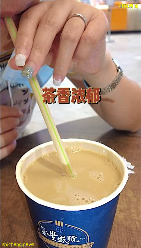 探店!在新加坡能吃到《康熙》同款台式美食,人均$10不到