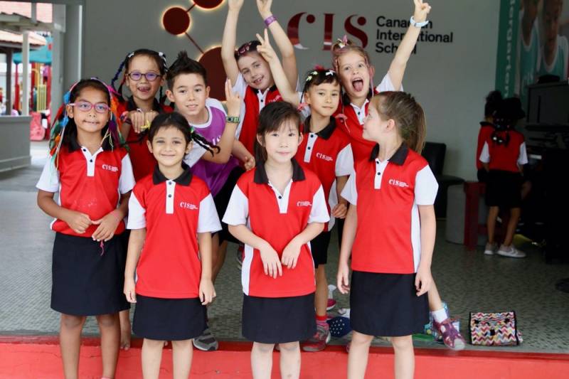 新加坡留學!備受家長青睐的雙語國際名校,加拿大國際學校