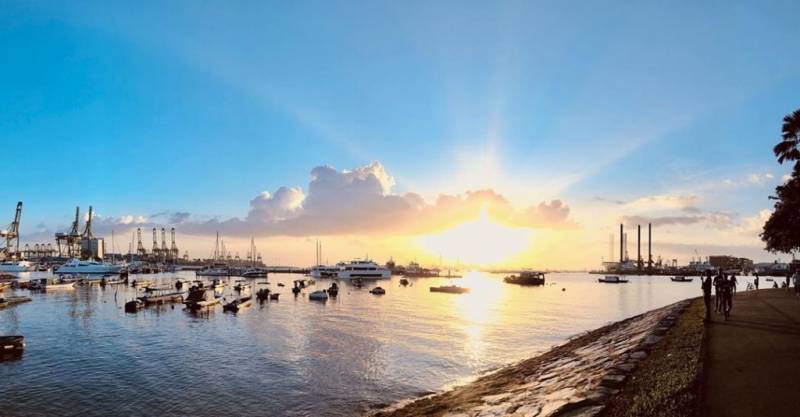 新加坡露營指南⛺️ 5大帳篷營地推薦！疫情結束後，逃離城市喧囂紮蓬去🌈