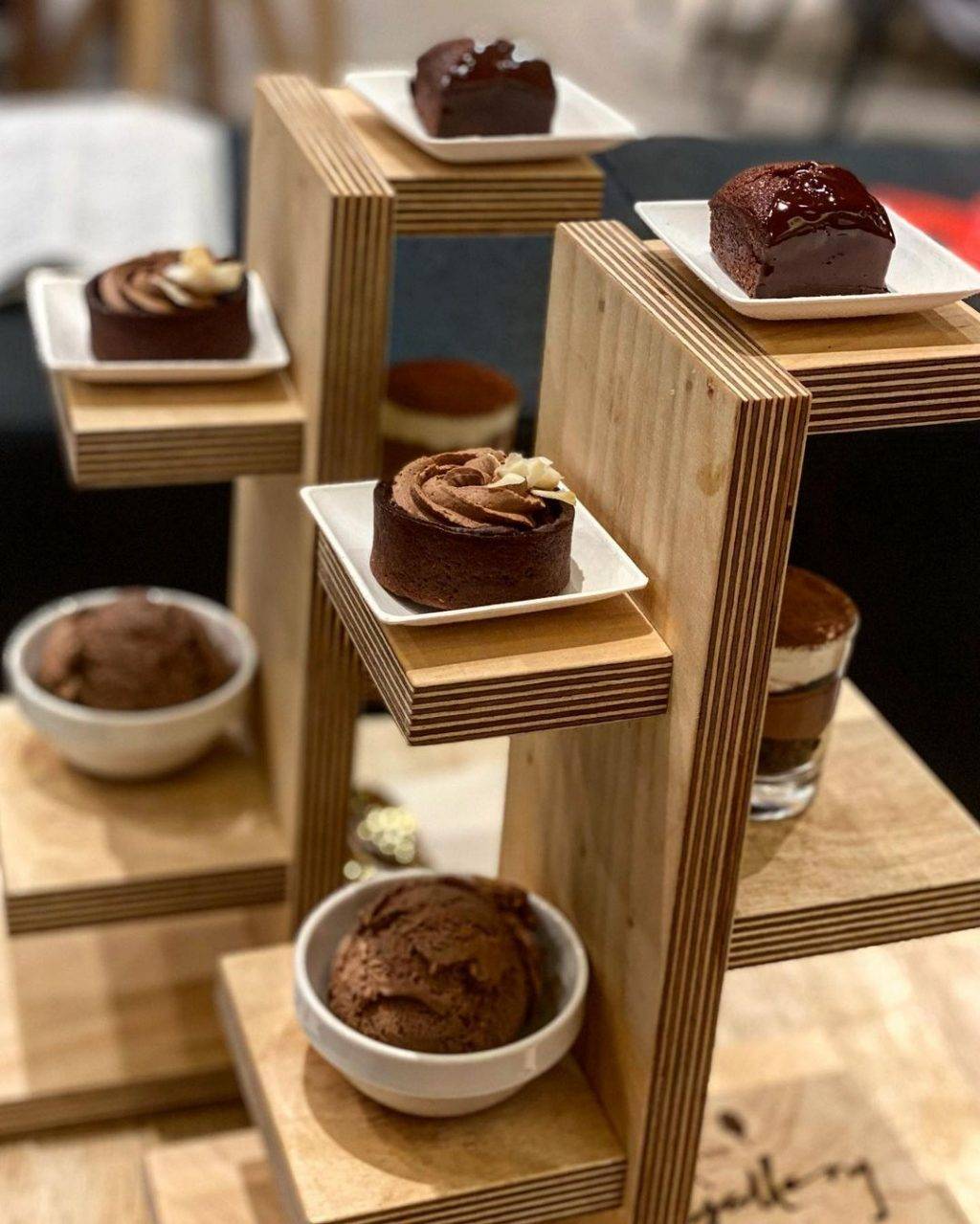 甜蜜炸彈之巧克力專場🍫 新加坡“巧克力甜品店”盤點！抵擋不掉的邪惡誘惑🤤