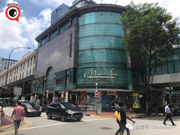 今增19 | 新发病患曾到神庙、超市、咖啡店、印度餐馆等地点