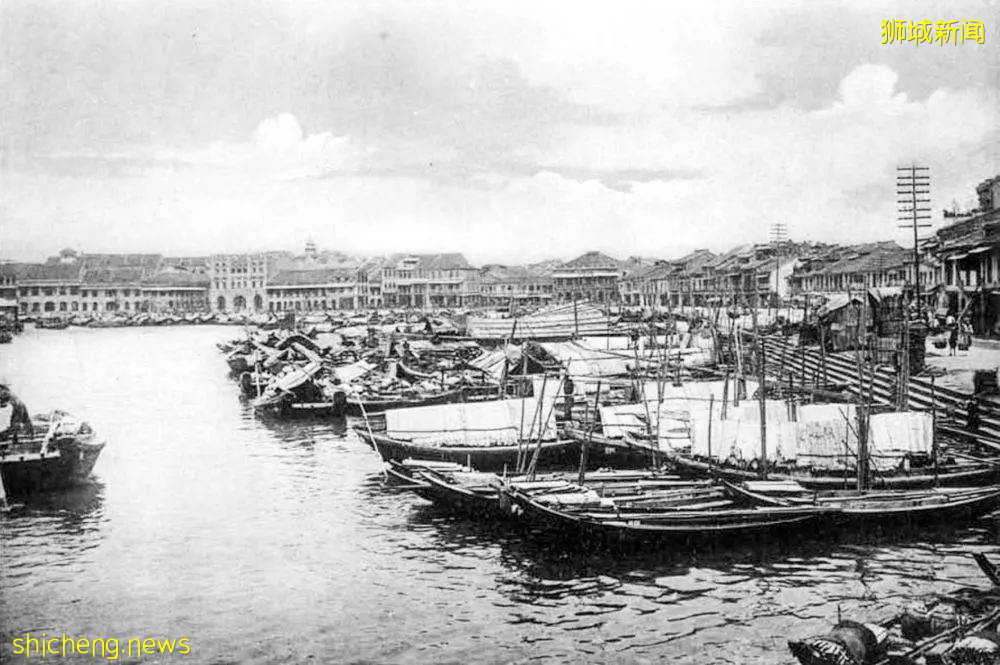 新加坡人家裏幾乎不做飯？一起看看小販中心的演化史