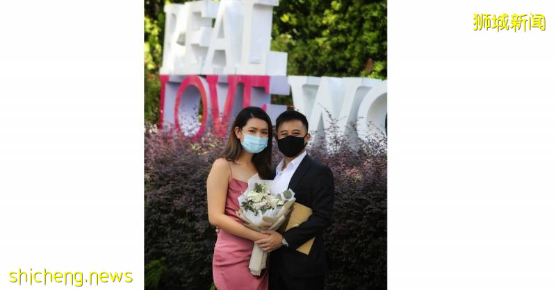 ◤新国CCB◢新国松绑第一天 49对新人赶注册!