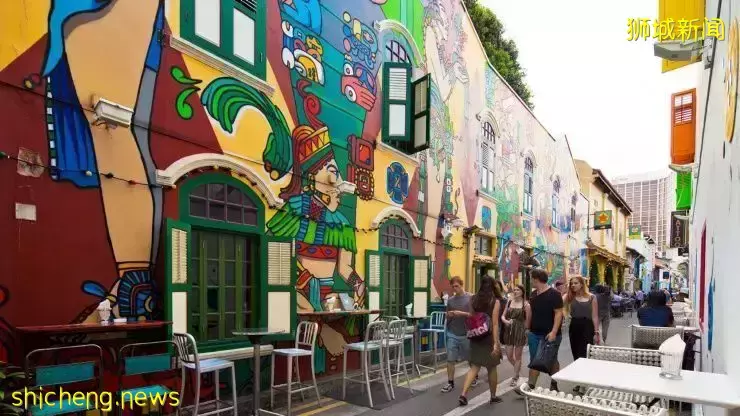 新加坡圣诞季旅游购物2日行程攻略