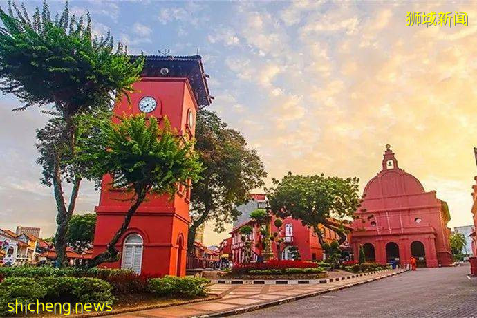 魅力獅城 多元文化完美共存的花園城市