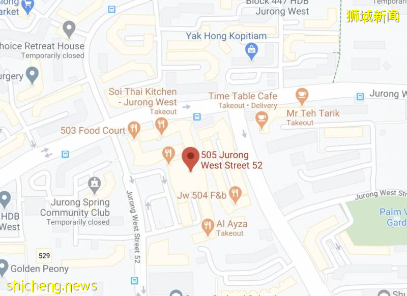 昨天新增一感染群! 新加坡确诊者去过最多的10个地点曝光!